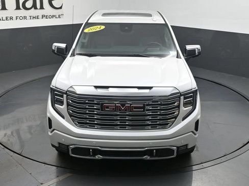 Used 2024 GMC Sierra 1500 Denali w/ Denali Reserve Package AWD/4WD image 60