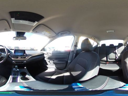 Used 2025 Nissan Altima 2.5 SV image 41