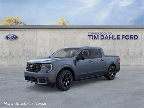 New 2026 Ford Maverick Lariat image 1
