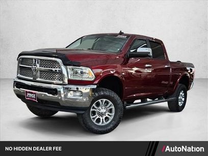 Used 2018 RAM 2500 Laramie
