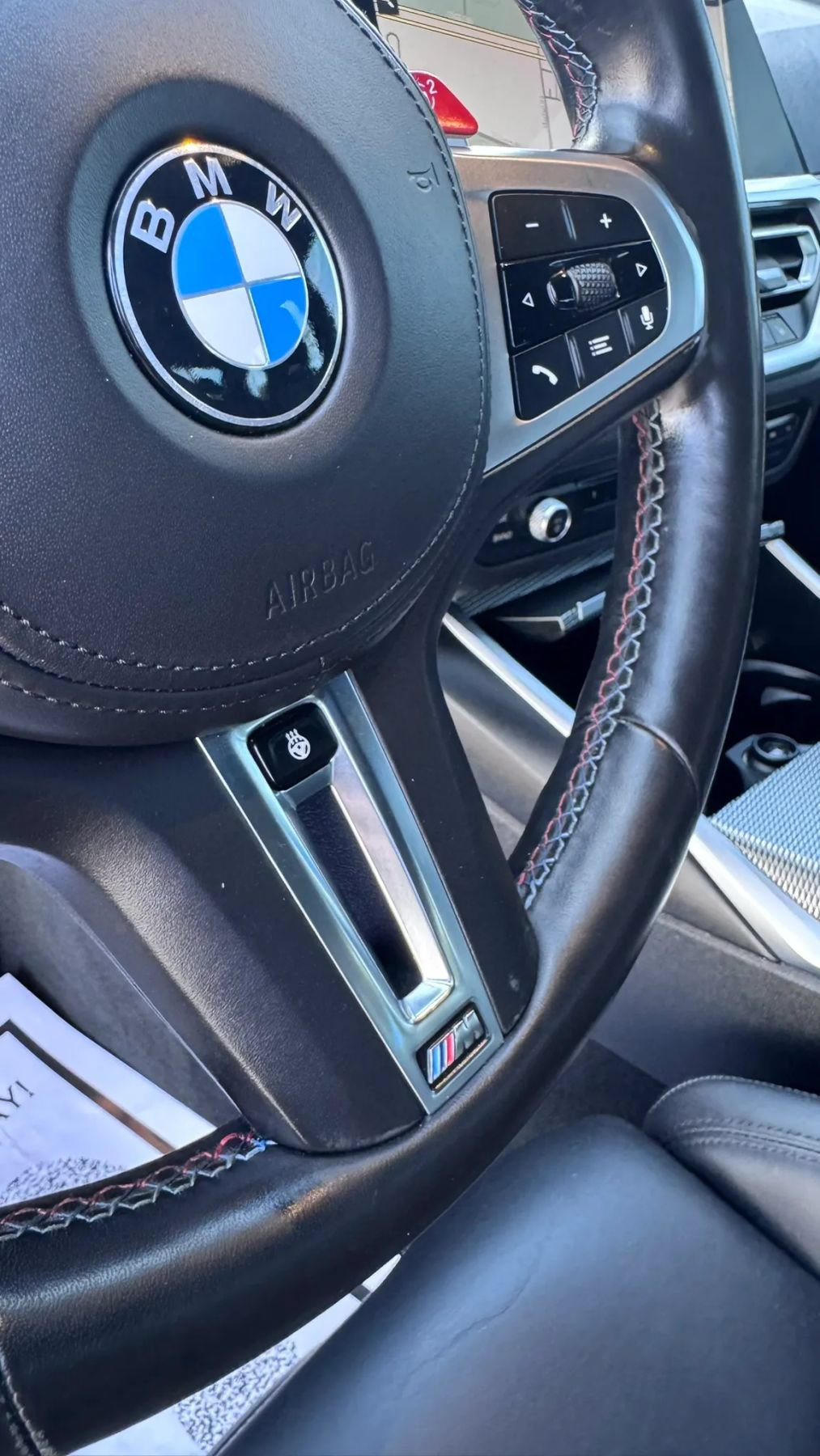 Used 2021 BMW M3 Competition w/ Executive Package RWD image 18