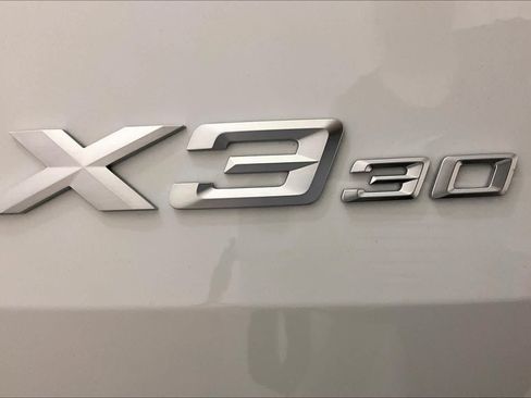 New 2026 BMW X3 xDrive30i w/ Premium Package AWD/4WD image 6