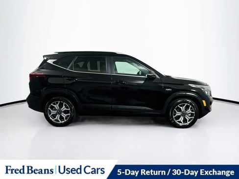 Used 2021 Kia Seltos EX AWD/4WD image 12