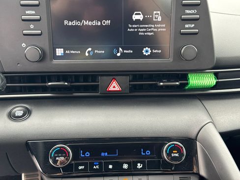 Certified 2026 Hyundai Elantra Sport FWD image 29