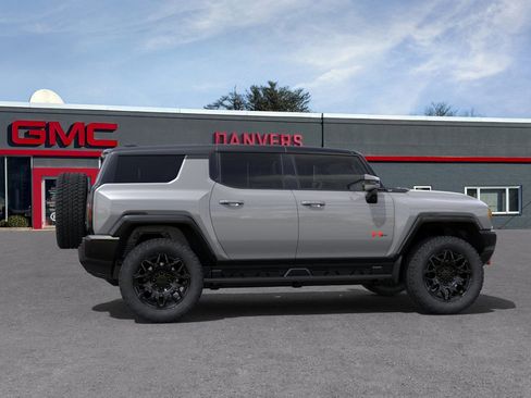 New 2025 GMC Hummer EV 2X w/ LPO, Sport Package image 5