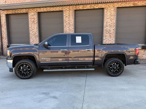 Used 2016 GMC Sierra 1500 SLT AWD/4WD image 2