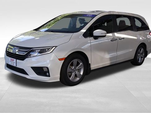Used 2020 Honda Odyssey EX-L image 65