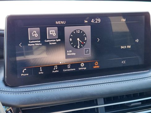 Used 2023 INFINITI QX60 Pure AWD/4WD image 24