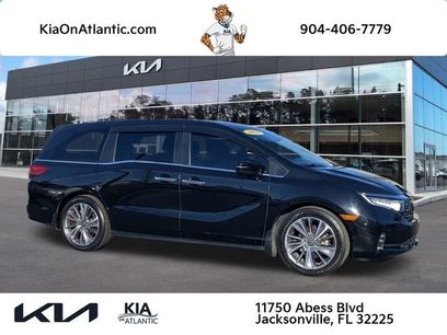 Used 2022 Honda Odyssey EX-L