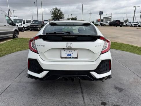 Used 2019 Honda Civic Sport image 5