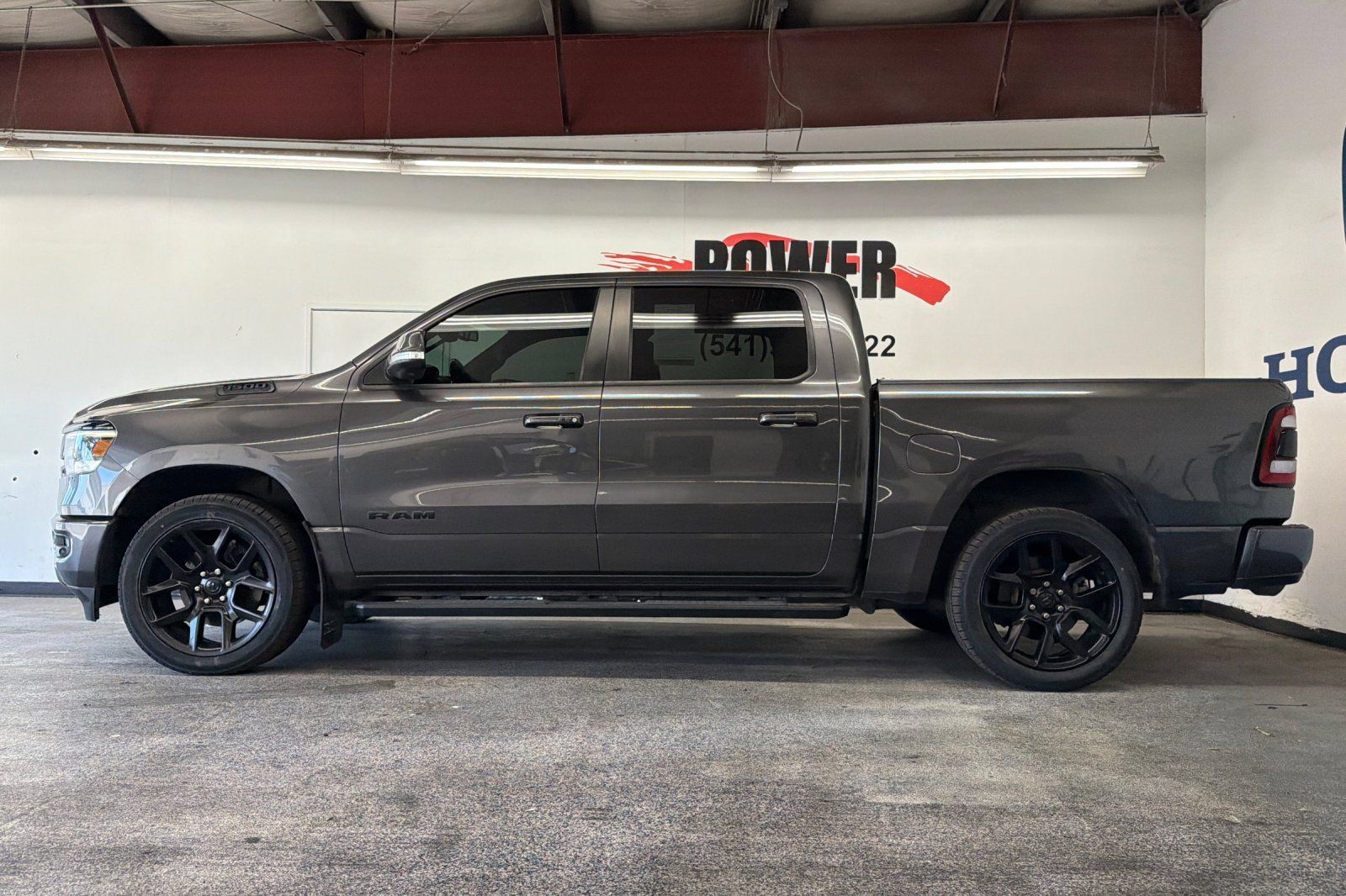 Used 2020 RAM 1500 Sport w/ Night Edition AWD/4WD image 6