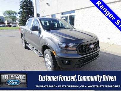 Used 2019 Ford Ranger XL w/ FX4 Off-Road Package