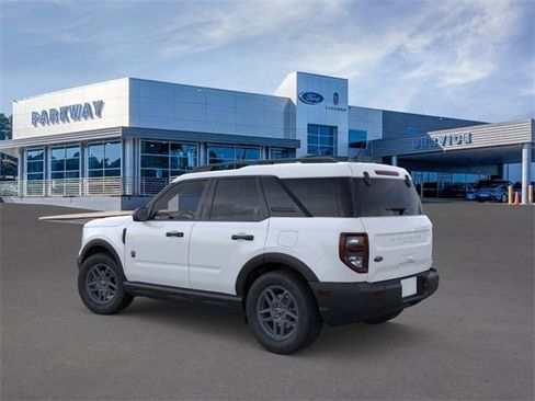 New 2025 Ford Bronco Sport Big Bend w/ Convenience Package image 4