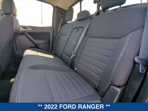 Used 2022 Ford Ranger XLT w/ Equipment Group 302A High RWD image 21