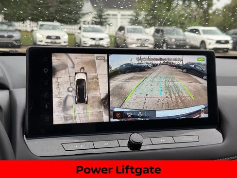 Certified 2026 Nissan Rogue Platinum w/ Platinum Premium Package AWD/4WD image 21