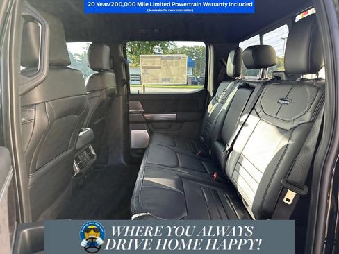 New 2026 Ford F250 Platinum AWD/4WD image 24