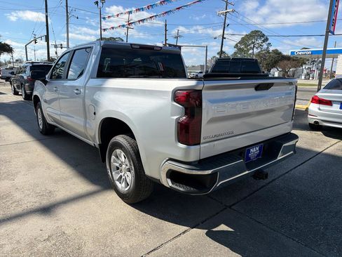 Used 2020 Chevrolet Silverado 1500 LT w/ Texas Edition image 6