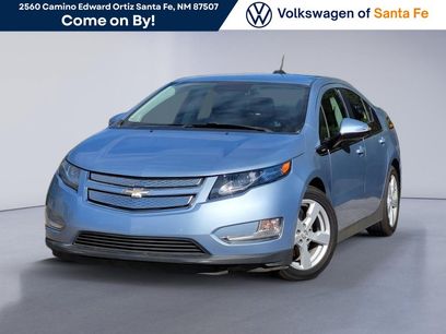 Used 2015 Chevrolet Volt Premium w/ Premium Trim Package