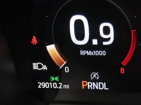 Used 2025 Ford Explorer ST-Line w/ ST-Line Street Pack AWD/4WD image 7