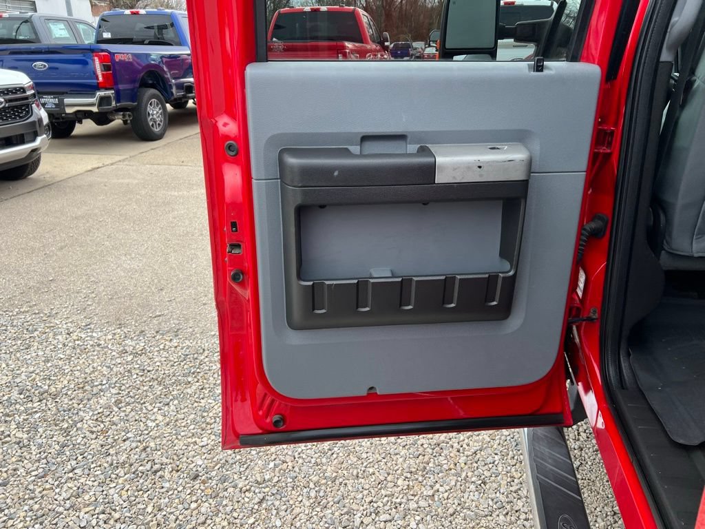 Used 2013 Ford F250 XLT w/ XLT Value Pkg AWD/4WD image 15