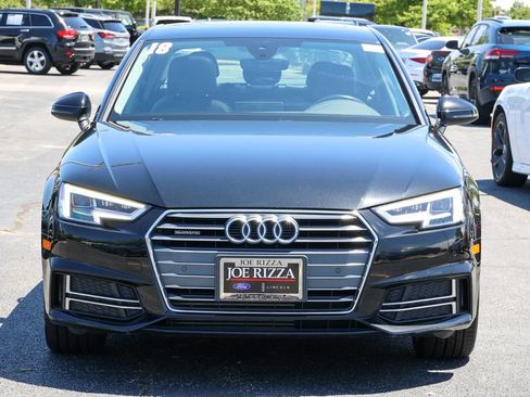 Used 2018 Audi A4 2.0T Premium Plus w/ Premium Plus Package AWD/4WD image 21