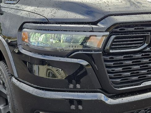 New 2026 RAM 1500 Big Horn w/ Night Edition image 3