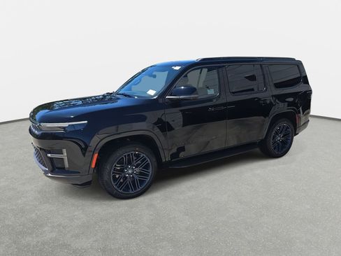 New 2026 Jeep Grand Wagoneer 4WD image 39