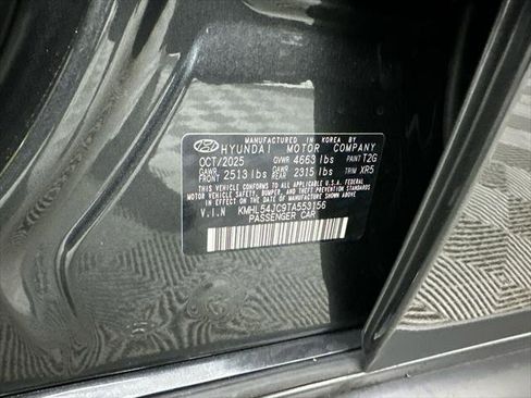 New 2026 Hyundai Sonata N Line image 33