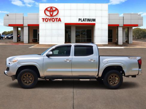 Used 2023 Toyota Tacoma SR AWD/4WD image 3
