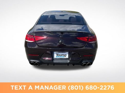 Used 2019 Mercedes-Benz CLS 450 image 4