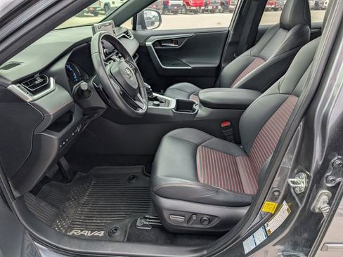 Used 2022 Toyota RAV4 XSE w/ Weather Package image 2