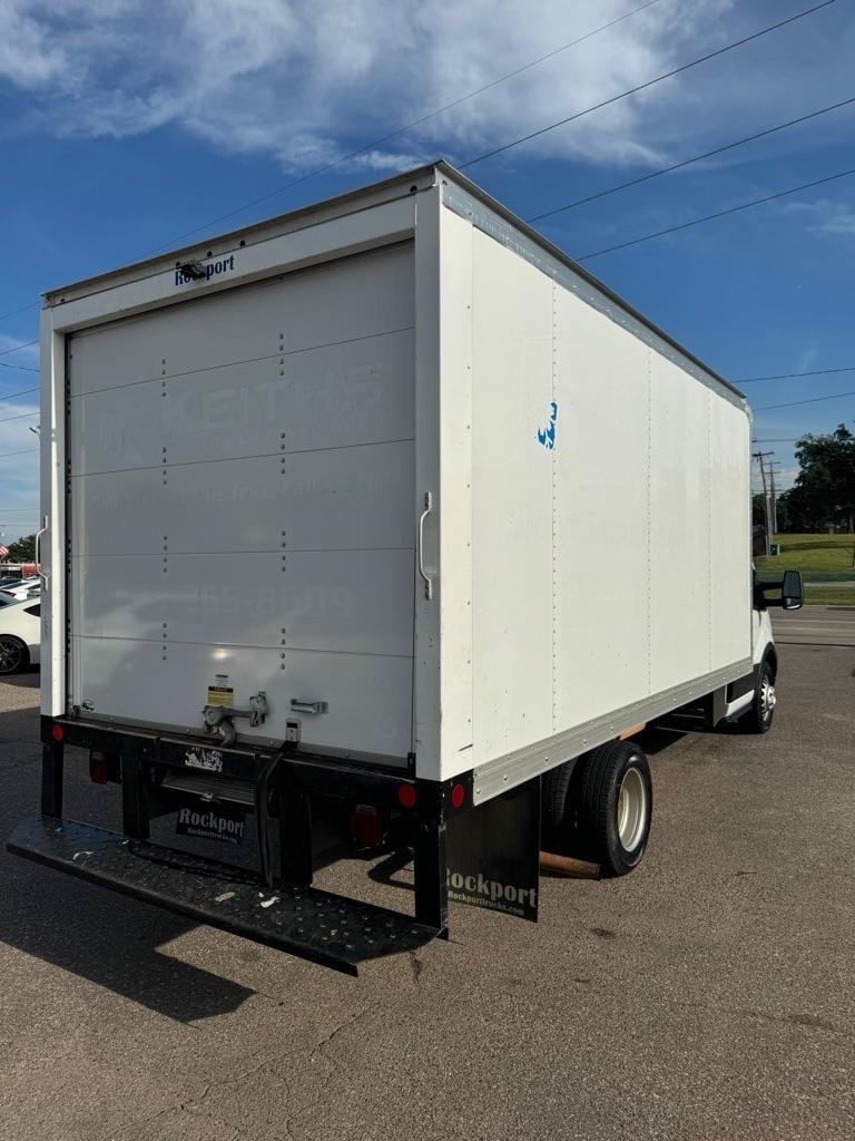 Used 2020 Ford Transit 350 DRW w/ Exterior Upgrade Package RWD image 7