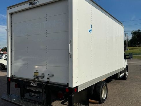 Used 2020 Ford Transit 350 DRW w/ Exterior Upgrade Package RWD image 7
