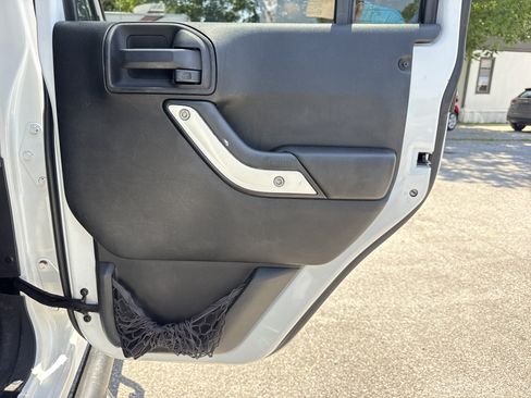 Used 2012 Jeep Wrangler Unlimited Sport AWD/4WD image 24