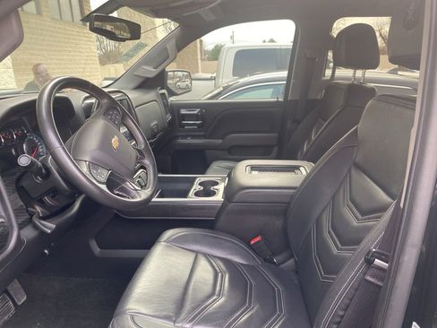 Used 2017 Chevrolet Silverado 1500 LT w/ All Star Edition image 7