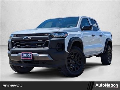 Used 2024 Chevrolet Colorado Trail Boss w/ Advanced Trailering Package