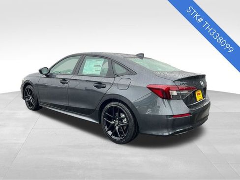 New 2026 Honda Civic Sport image 6