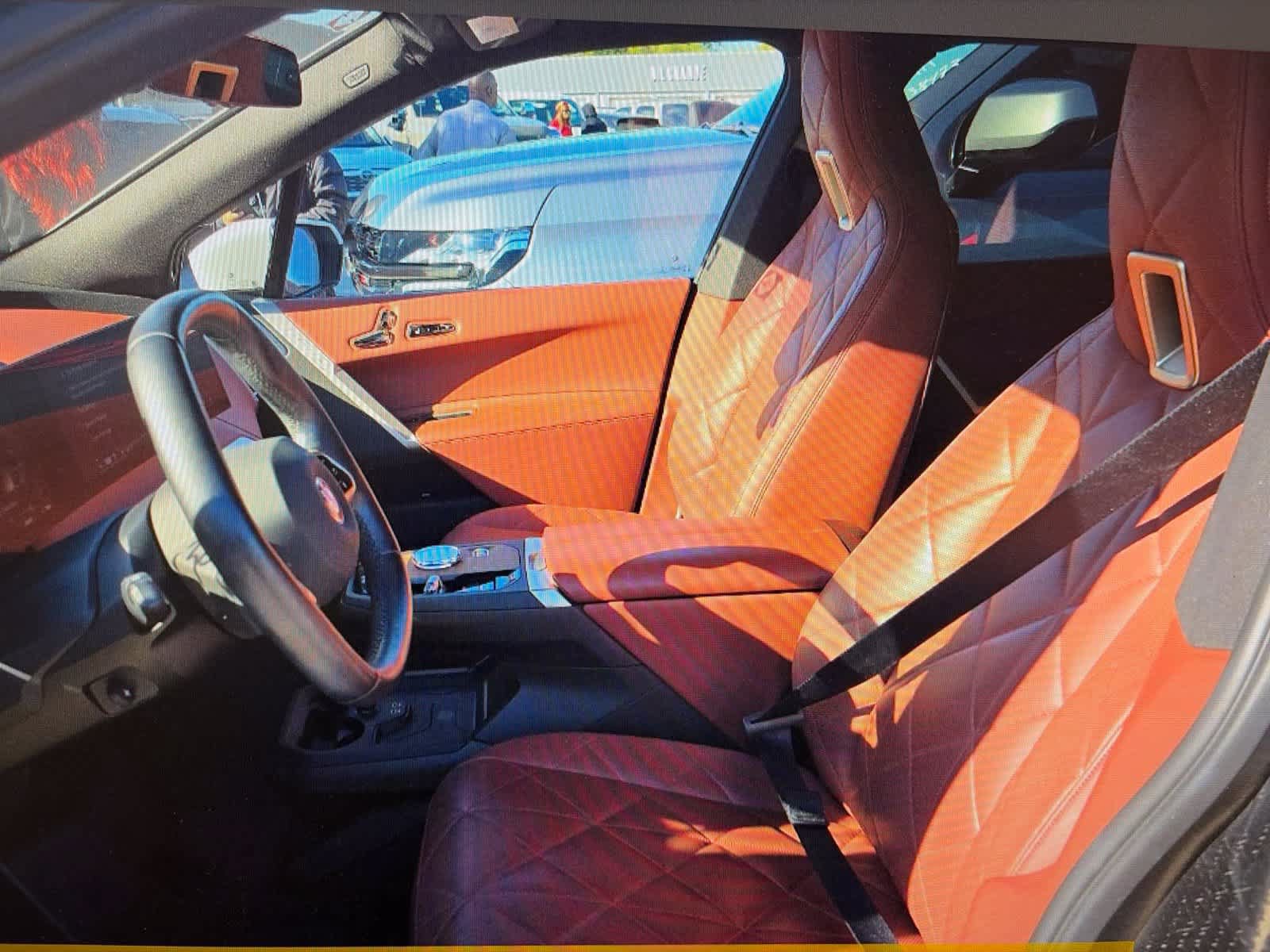 Used 2024 BMW iX M60 AWD/4WD image 10