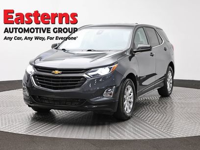 Used 2020 Chevrolet Equinox LT