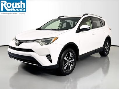 Used 2018 Toyota RAV4 XLE