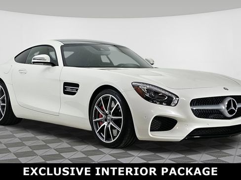 Used 2016 Mercedes-Benz AMG GT S image 1