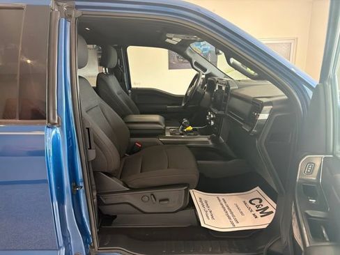Used 2023 Ford F150 XLT w/ Equipment Group 302A High AWD/4WD image 18