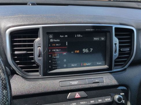 Used 2019 Kia Sportage SX FWD image 23