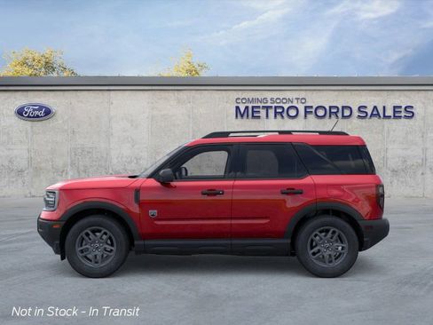 New 2026 Ford Bronco Sport Big Bend image 4