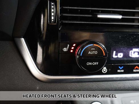 Used 2023 Nissan Rogue SL w/ SL Premium Package AWD/4WD image 8