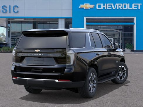 New 2026 Chevrolet Tahoe LT w/ Comfort Package RWD image 4