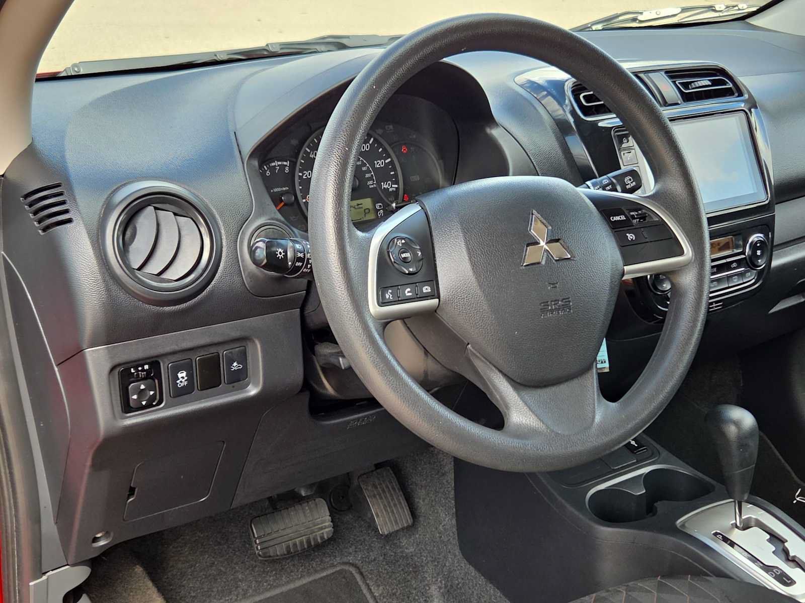 Used 2024 Mitsubishi Mirage ES FWD image 10