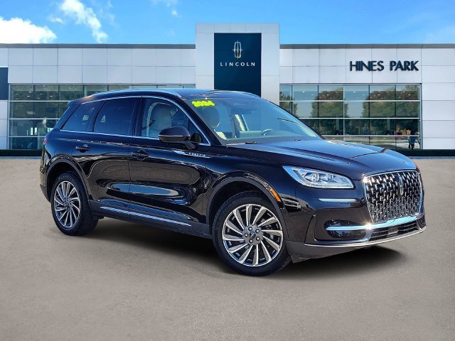 Certified 2024 Lincoln Corsair Reserve w/ Equipment Group 201A AWD/4WD image 1