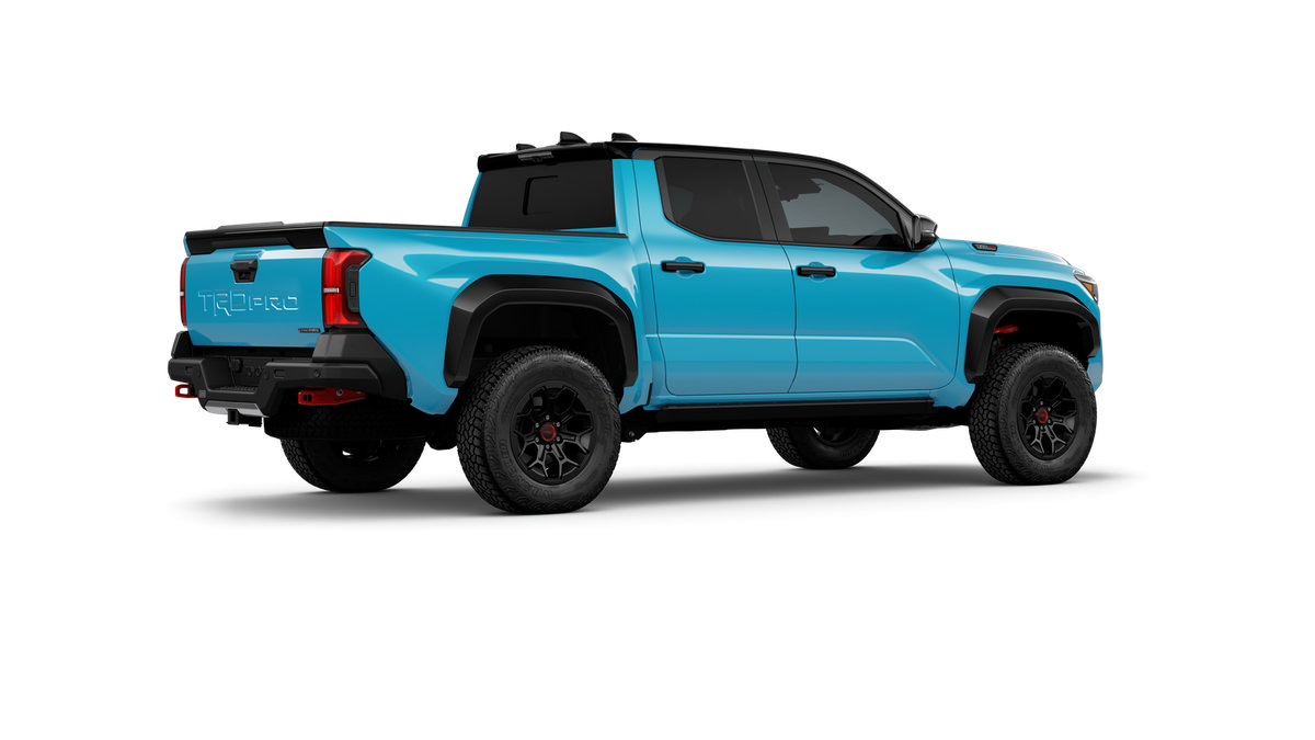 New 2026 Toyota Tacoma TRD Pro w/ Tow Tech Package AWD/4WD image 43