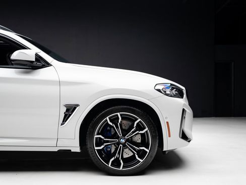 Used 2024 BMW X4 M AWD/4WD image 40